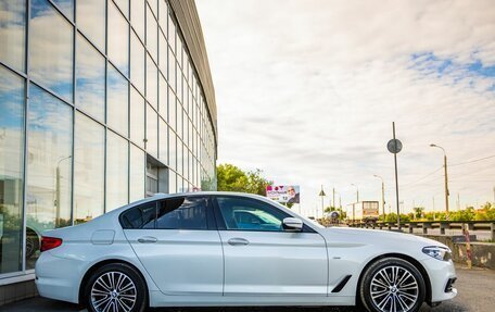 BMW 5 серия, 2017 год, 3 318 000 рублей, 8 фотография