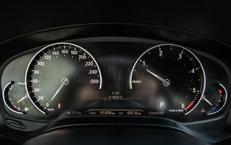 BMW 5 серия, 2017 год, 3 318 000 рублей, 9 фотография