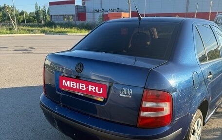 Skoda Fabia I, 2006 год, 330 000 рублей, 5 фотография