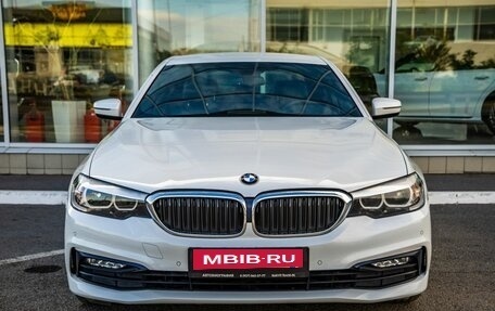 BMW 5 серия, 2017 год, 3 318 000 рублей, 2 фотография