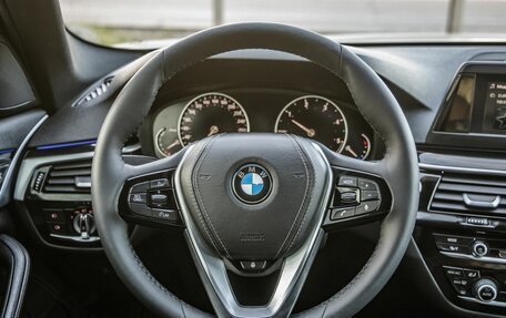 BMW 5 серия, 2017 год, 3 318 000 рублей, 17 фотография