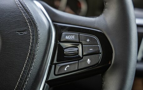BMW 5 серия, 2017 год, 3 318 000 рублей, 19 фотография