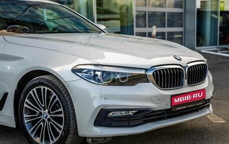 BMW 5 серия, 2017 год, 3 318 000 рублей, 10 фотография