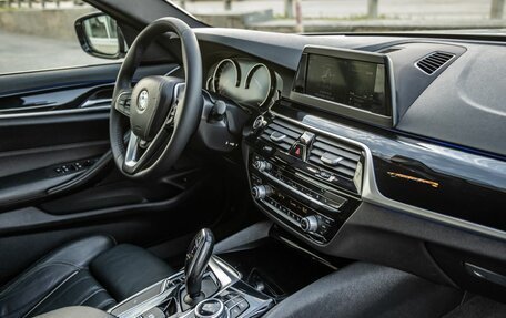 BMW 5 серия, 2017 год, 3 318 000 рублей, 36 фотография