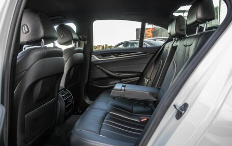 BMW 5 серия, 2017 год, 3 318 000 рублей, 37 фотография