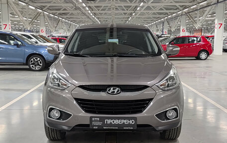Hyundai ix35 I рестайлинг, 2014 год, 1 371 000 рублей, 2 фотография