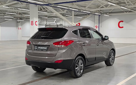 Hyundai ix35 I рестайлинг, 2014 год, 1 371 000 рублей, 6 фотография