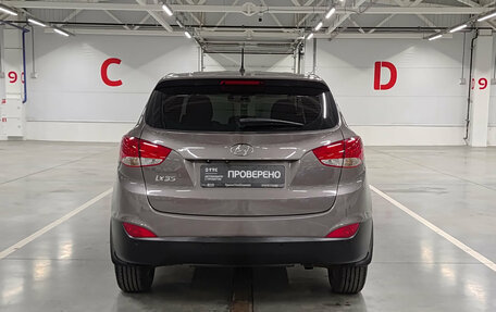 Hyundai ix35 I рестайлинг, 2014 год, 1 371 000 рублей, 7 фотография