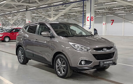 Hyundai ix35 I рестайлинг, 2014 год, 1 371 000 рублей, 3 фотография