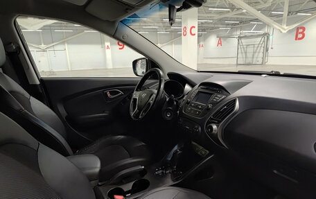 Hyundai ix35 I рестайлинг, 2014 год, 1 371 000 рублей, 13 фотография