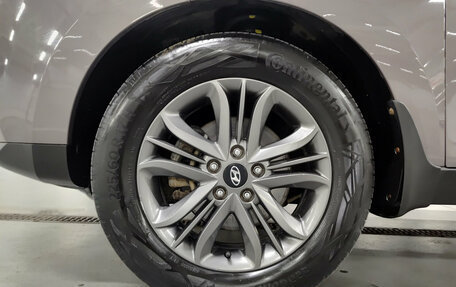 Hyundai ix35 I рестайлинг, 2014 год, 1 371 000 рублей, 22 фотография