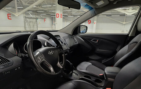 Hyundai ix35 I рестайлинг, 2014 год, 1 371 000 рублей, 20 фотография