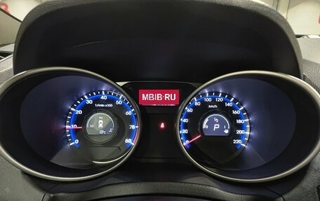 Hyundai ix35 I рестайлинг, 2014 год, 1 371 000 рублей, 16 фотография