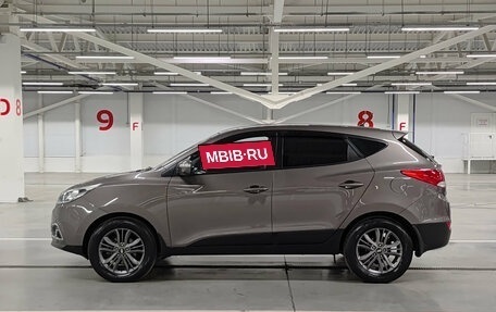 Hyundai ix35 I рестайлинг, 2014 год, 1 371 000 рублей, 10 фотография