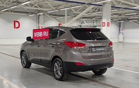 Hyundai ix35 I рестайлинг, 2014 год, 1 371 000 рублей, 8 фотография