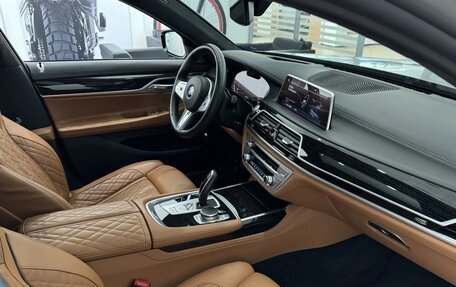 BMW 7 серия, 2020 год, 8 380 000 рублей, 3 фотография