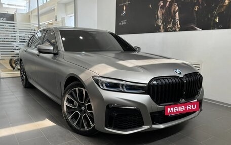 BMW 7 серия, 2020 год, 8 380 000 рублей, 13 фотография