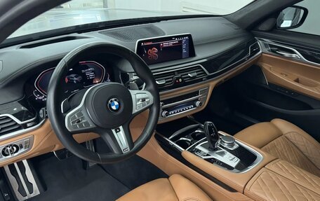 BMW 7 серия, 2020 год, 8 380 000 рублей, 19 фотография