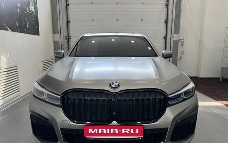 BMW 7 серия, 2020 год, 8 380 000 рублей, 8 фотография
