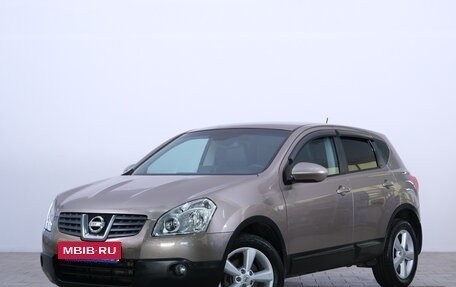 Nissan Qashqai, 2008 год, 919 000 рублей, 4 фотография