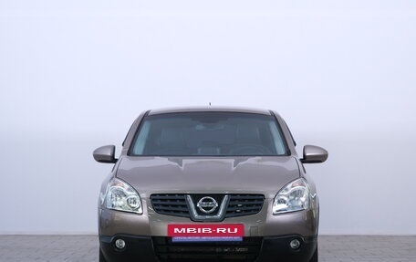 Nissan Qashqai, 2008 год, 919 000 рублей, 2 фотография