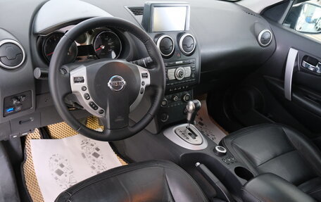 Nissan Qashqai, 2008 год, 919 000 рублей, 11 фотография