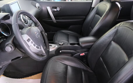 Nissan Qashqai, 2008 год, 919 000 рублей, 8 фотография