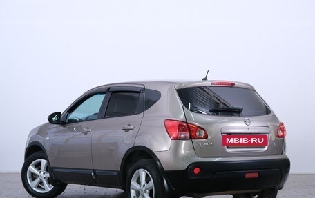 Nissan Qashqai, 2008 год, 919 000 рублей, 5 фотография