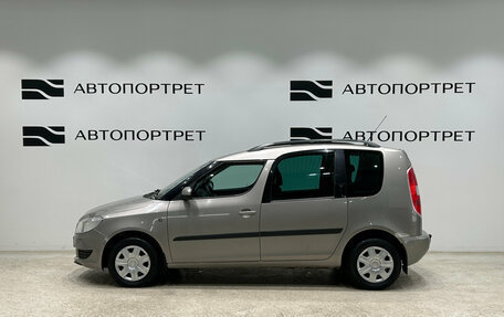 Skoda Roomster, 2010 год, 449 000 рублей, 2 фотография