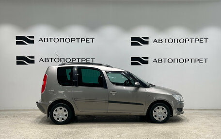 Skoda Roomster, 2010 год, 449 000 рублей, 6 фотография