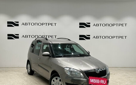 Skoda Roomster, 2010 год, 449 000 рублей, 7 фотография