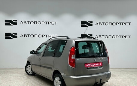 Skoda Roomster, 2010 год, 449 000 рублей, 3 фотография
