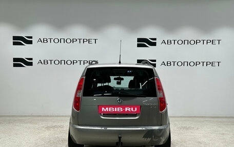 Skoda Roomster, 2010 год, 449 000 рублей, 4 фотография