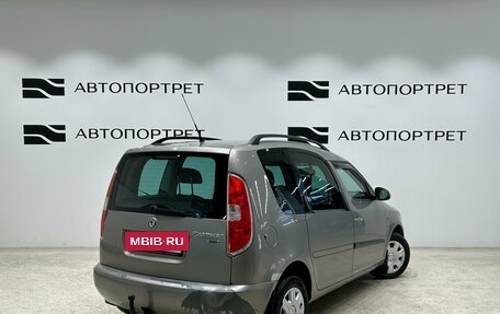 Skoda Roomster, 2010 год, 449 000 рублей, 5 фотография