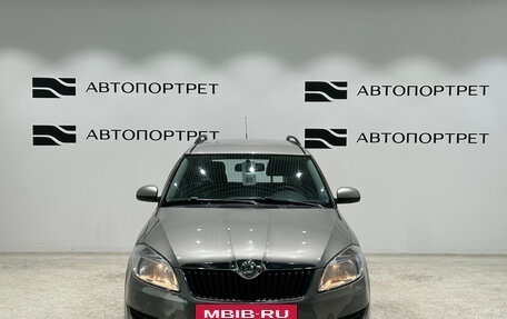 Skoda Roomster, 2010 год, 449 000 рублей, 8 фотография