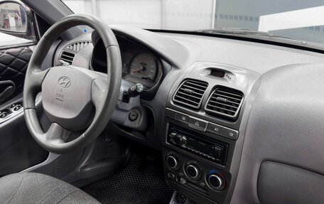 Hyundai Accent II, 2006 год, 329 900 рублей, 9 фотография