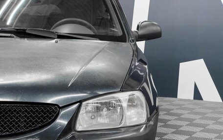 Hyundai Accent II, 2006 год, 329 900 рублей, 12 фотография