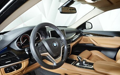 BMW X6, 2017 год, 4 195 000 рублей, 12 фотография