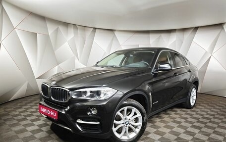 BMW X6, 2017 год, 4 195 000 рублей, 1 фотография