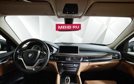 BMW X6, 2017 год, 4 195 000 рублей, 11 фотография