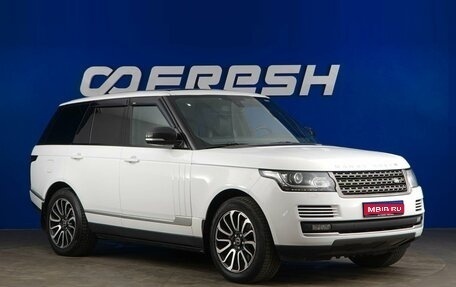 Land Rover Range Rover IV рестайлинг, 2014 год, 3 750 000 рублей, 1 фотография