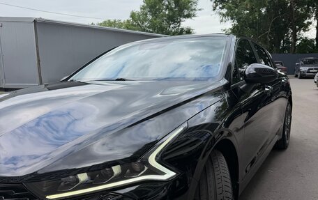 KIA K5, 2021 год, 2 870 000 рублей, 1 фотография