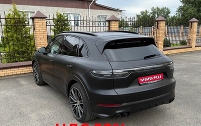 Porsche Cayenne III, 2022 год, 15 000 000 рублей, 1 фотография