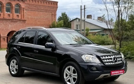 Mercedes-Benz M-Класс, 2008 год, 1 650 000 рублей, 1 фотография