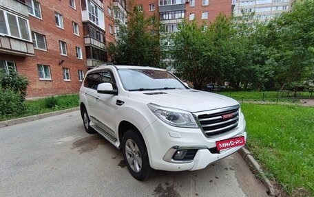 Haval H9 I рестайлинг, 2016 год, 1 600 000 рублей, 1 фотография