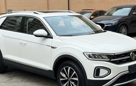 Volkswagen T-Roc I, 2026 год, 2 590 000 рублей, 1 фотография