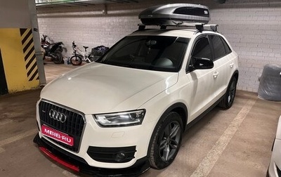 Audi Q3, 2012 год, 1 750 000 рублей, 1 фотография