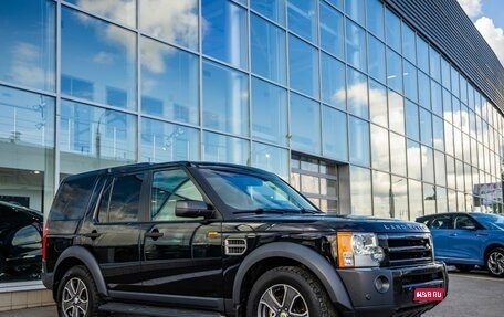 Land Rover Discovery III, 2007 год, 1 048 000 рублей, 1 фотография
