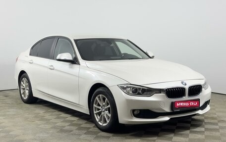 BMW 3 серия, 2014 год, 1 623 100 рублей, 1 фотография