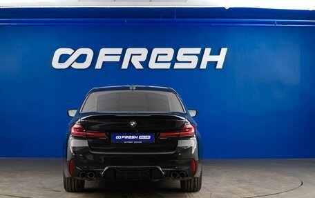 BMW 5 серия, 2020 год, 4 657 050 рублей, 4 фотография